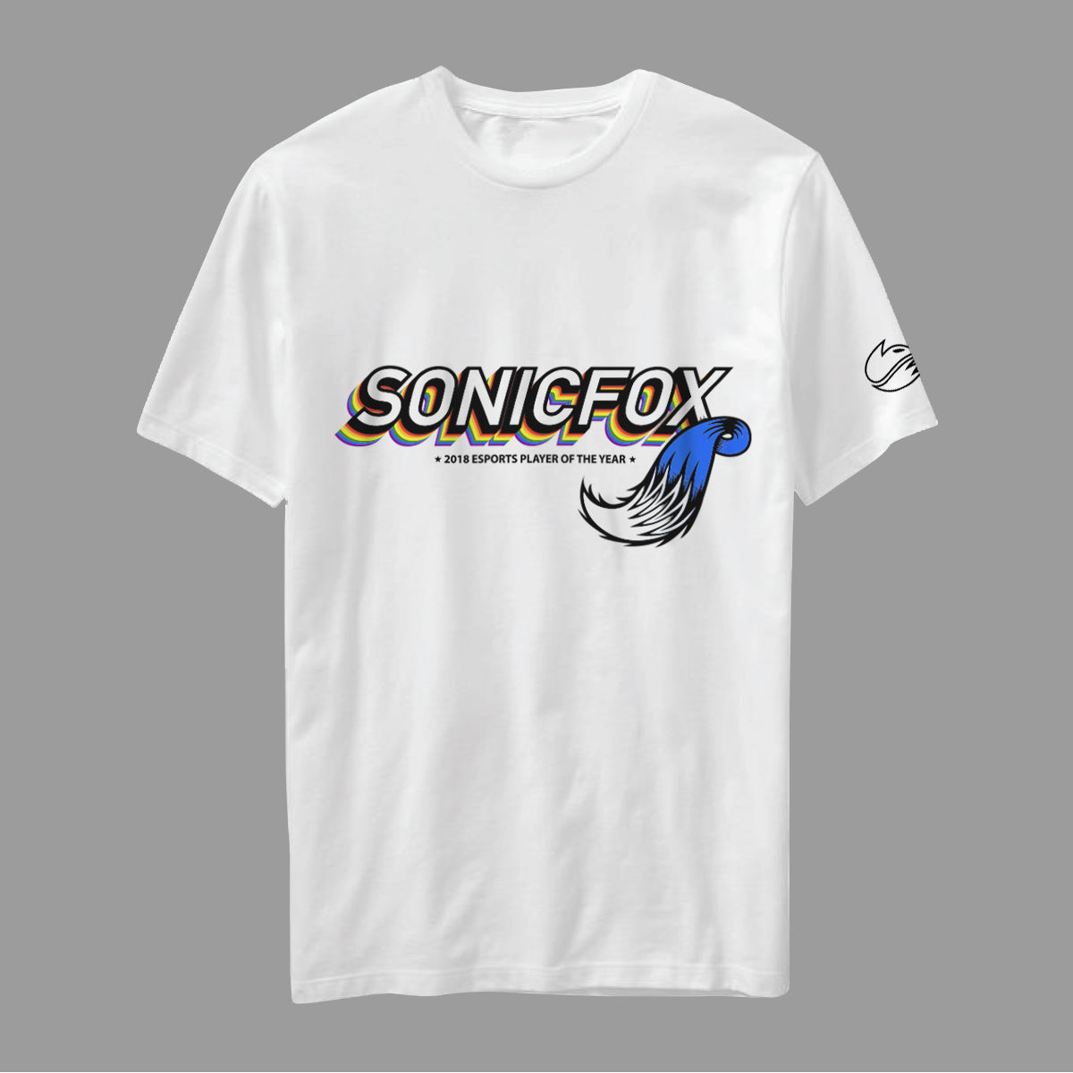 Limited Edition Sonic Fox Player of the Year Tee